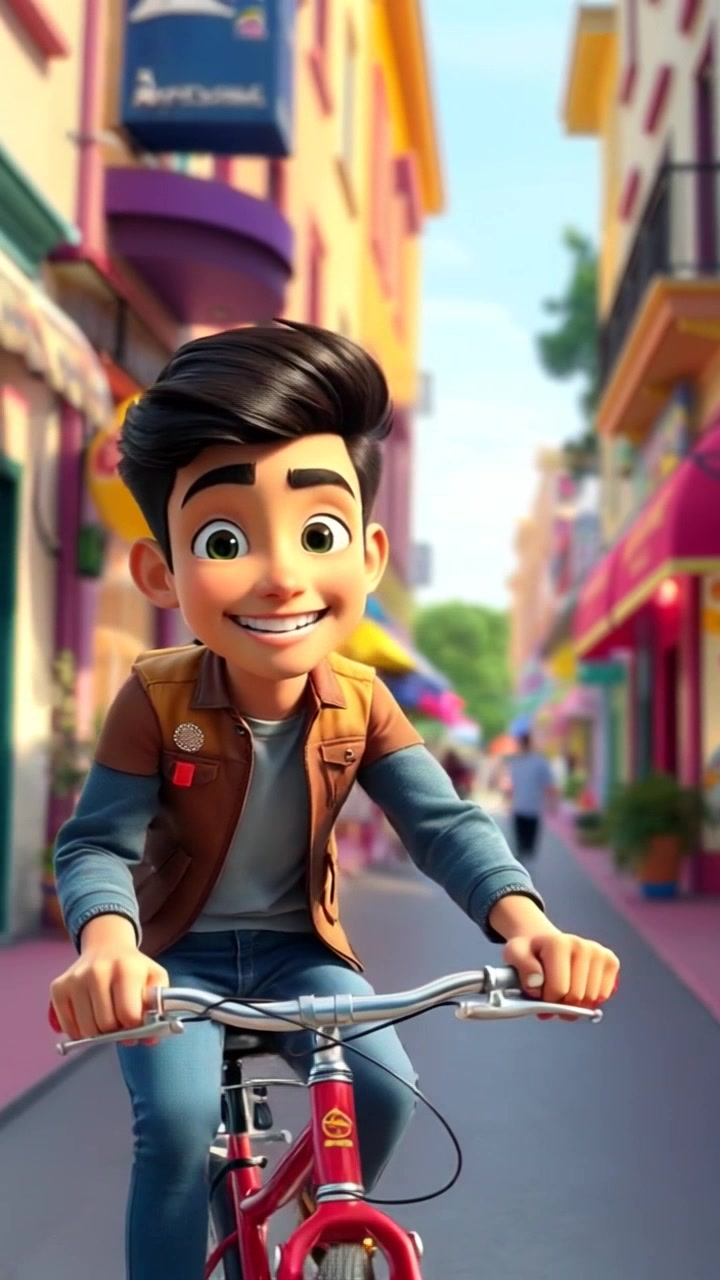 Aarav Ki Sicycle Aur Pita Ka Samay