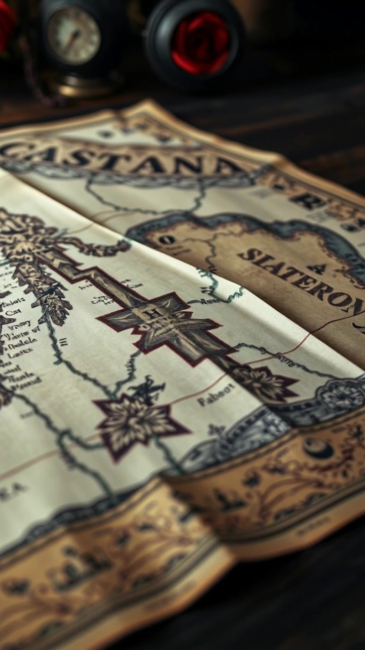 Hy-Brasil: Sang Pulau Misterius dari Laut Atlantik