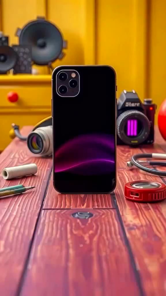 Elevate Your Creativity with iPhone 15 for Content Creation