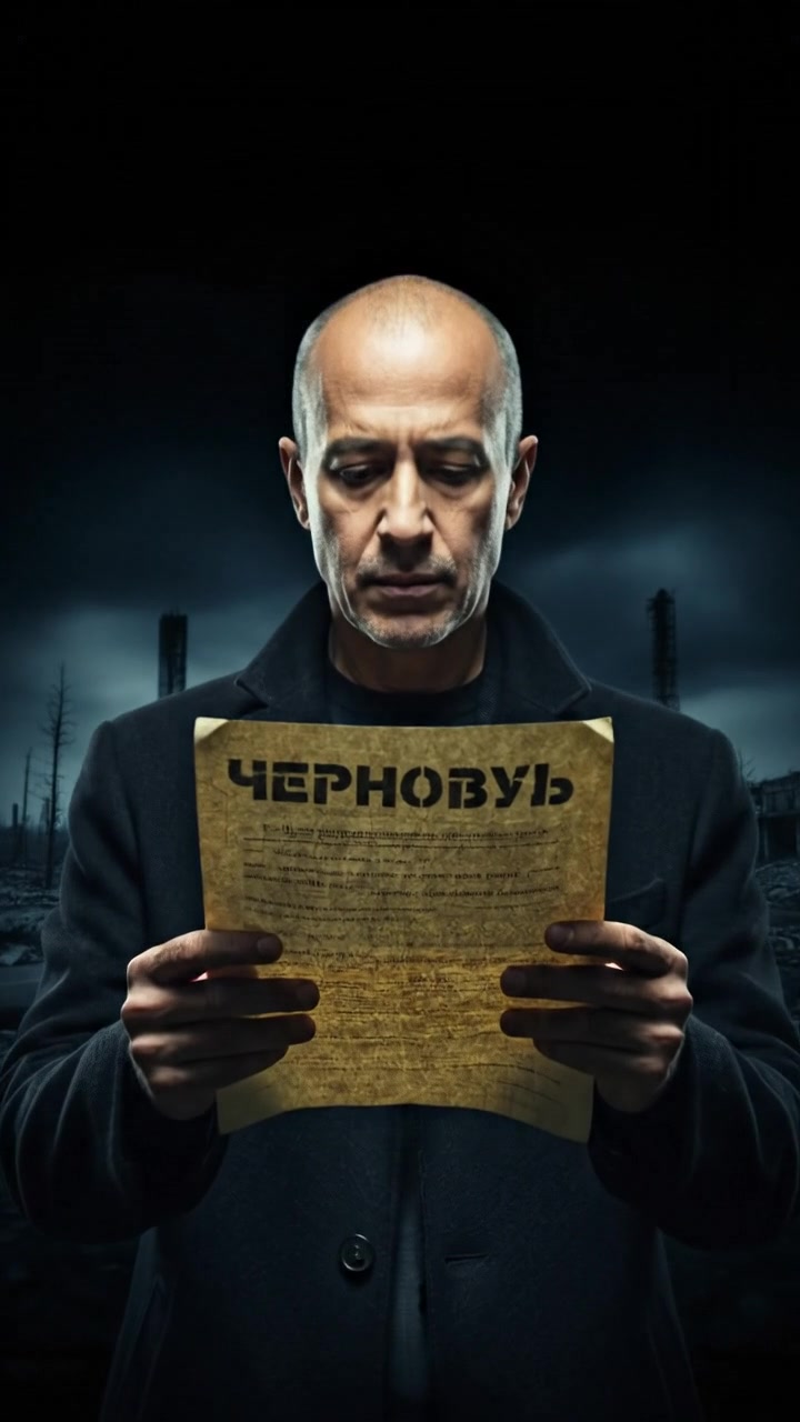 The Last Worker of Chernobyl: A True Story of Terror