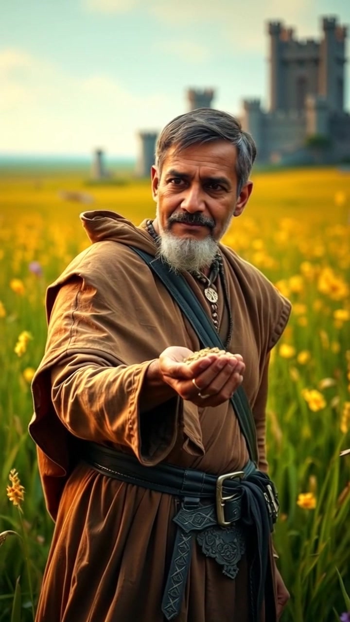 नारियल के पेड़ की खुशियाँ और दुख