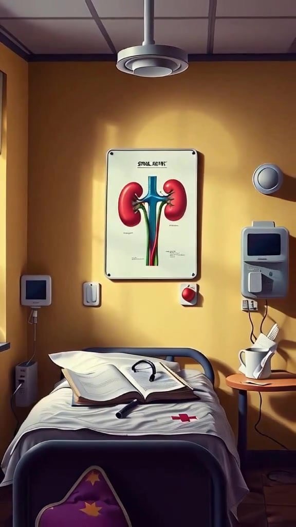 Perjuangan Hidup dengan Satu Ginjal: Kisah Inspiratif