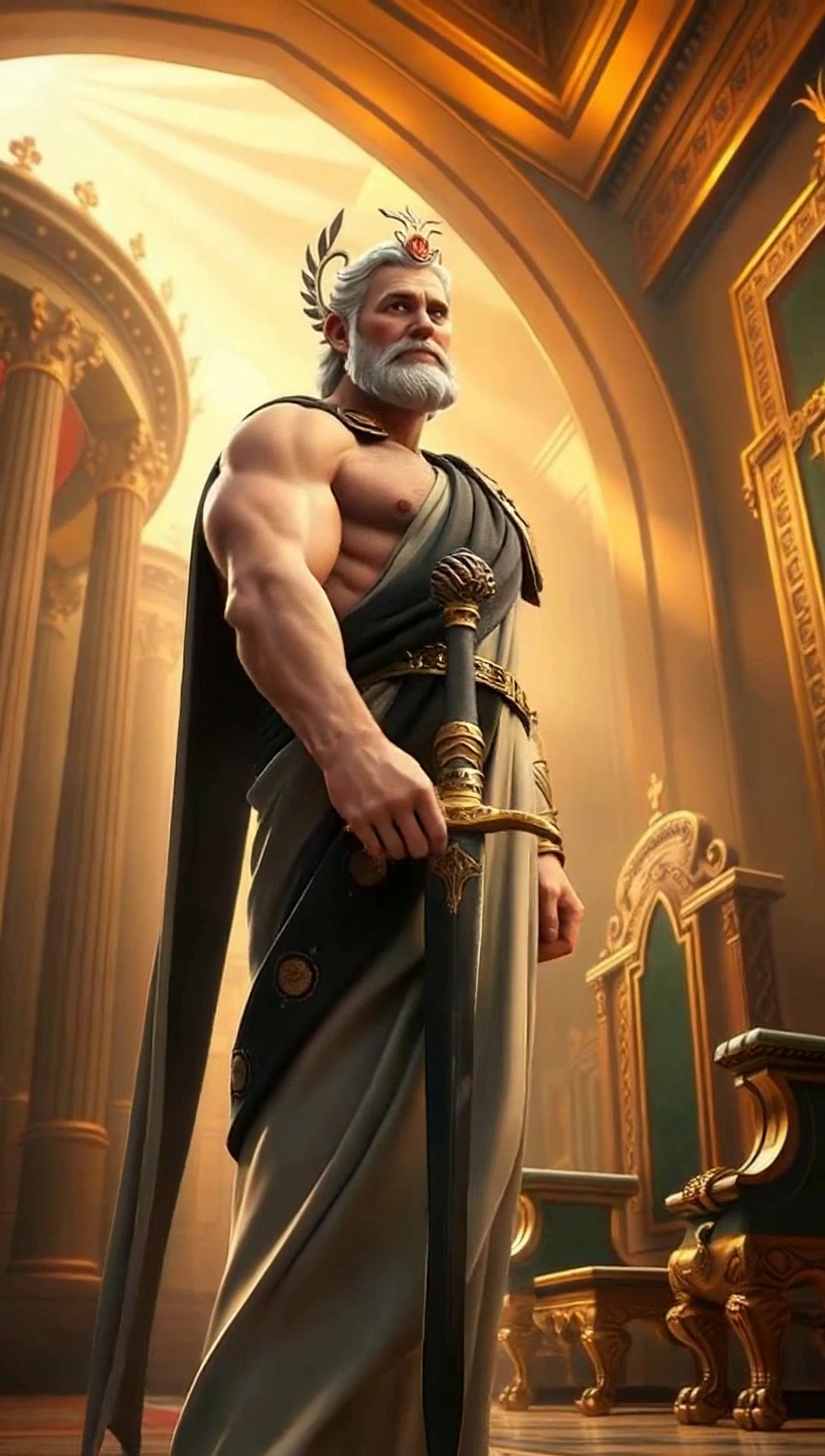 थॉर और फ़्रिग्गा: शक्ति और बुद्धि की कहानी