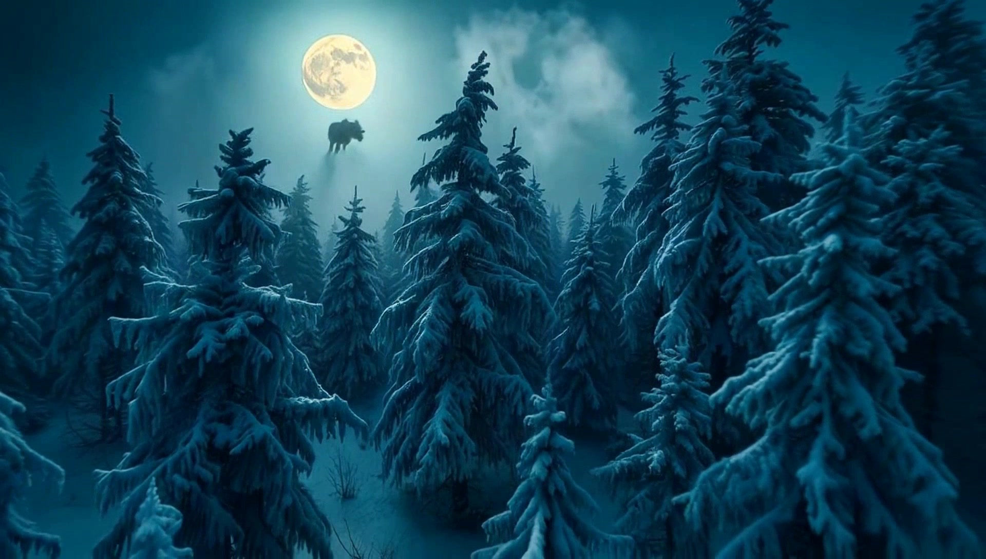 Wolves: The Power of the Pack