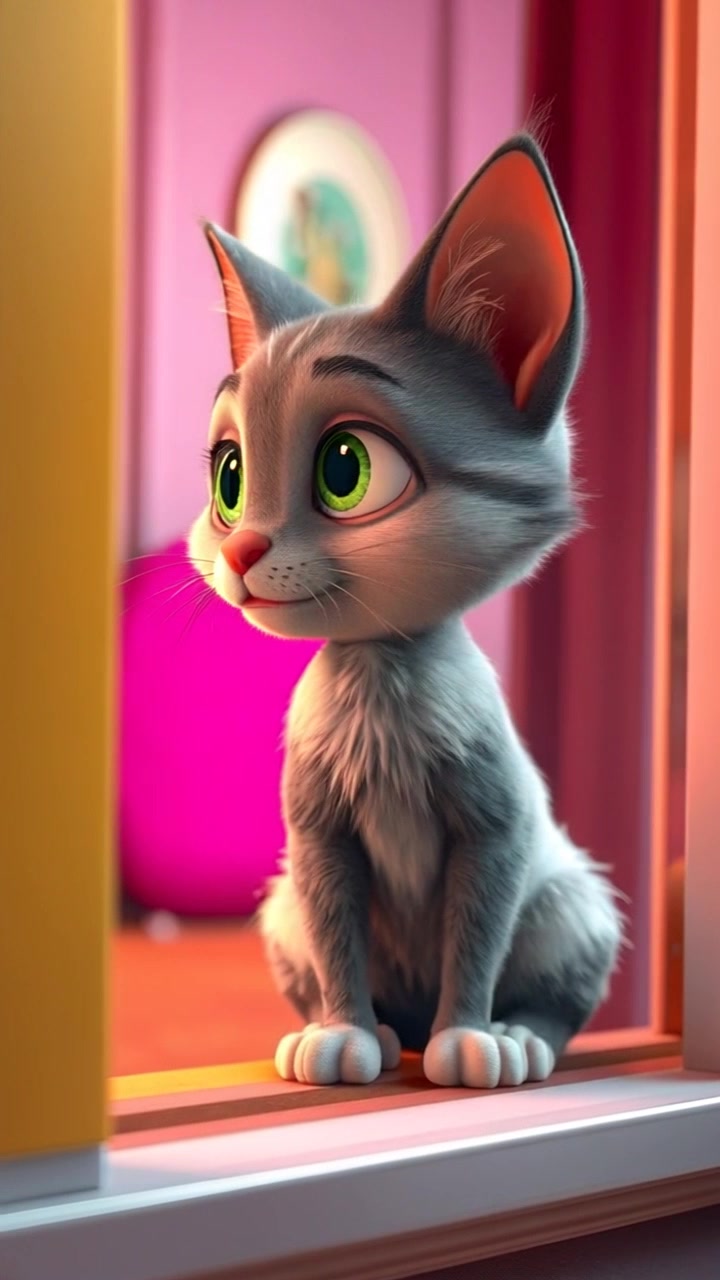 Kucing Berbohong? Taktik Manipulasi Imut dari Si Meong!