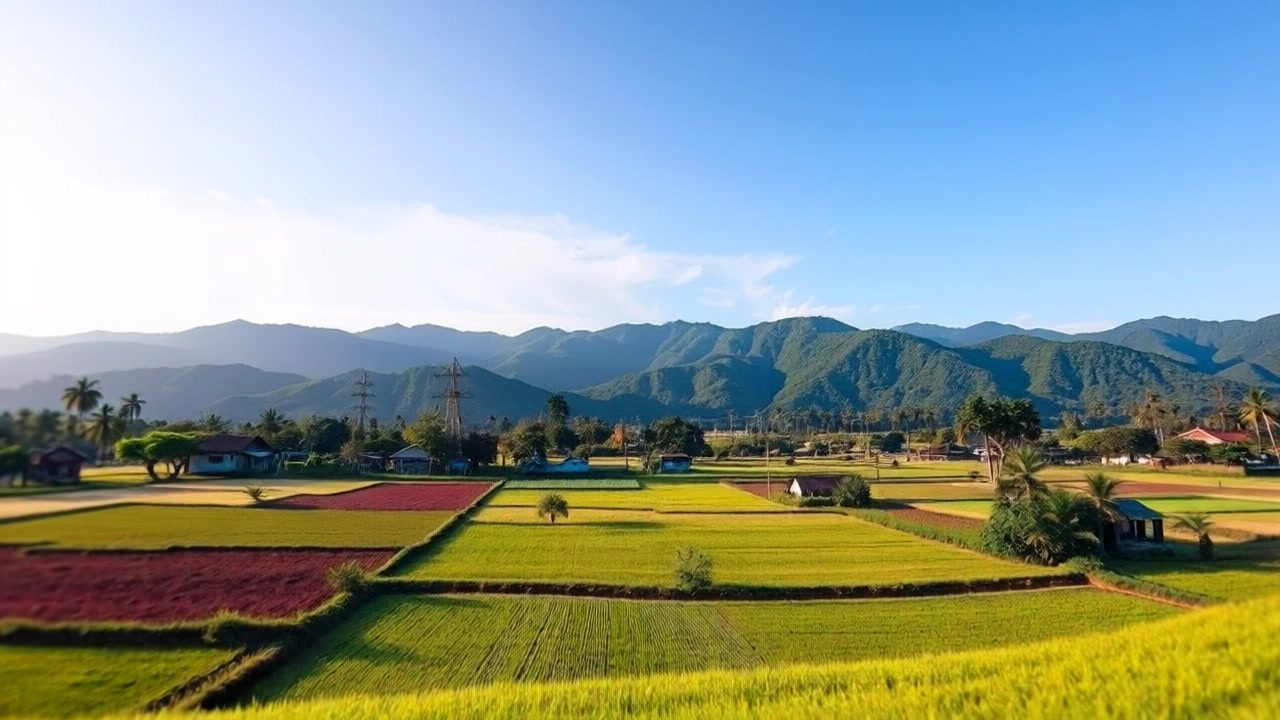 Pengertian dan Klasifikasi Sumber Daya Alam Indonesia