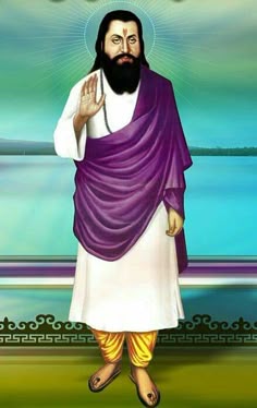 The Life and Legacy of Guru Ravidas