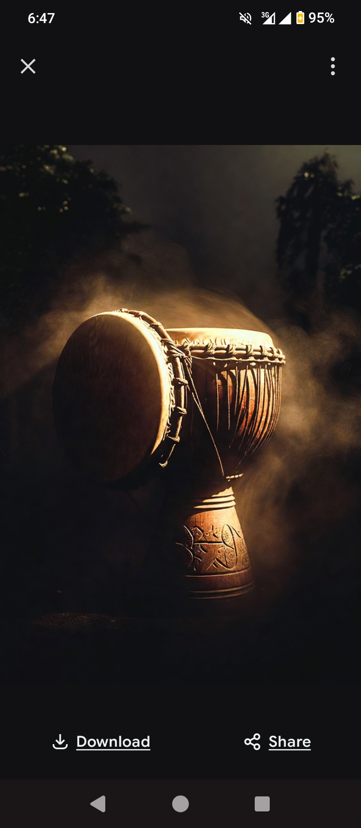 The Awakening Drum