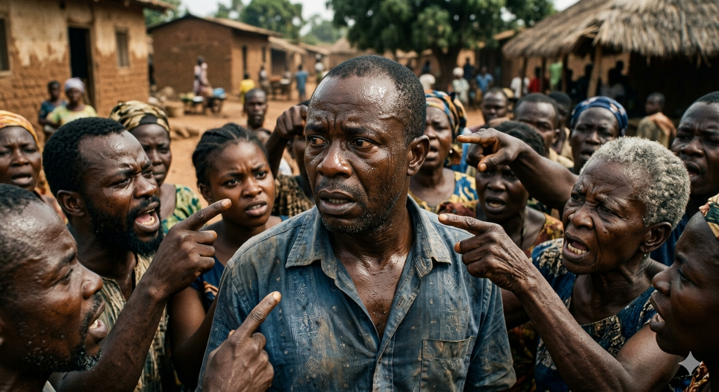 The Goat Heist Revealed