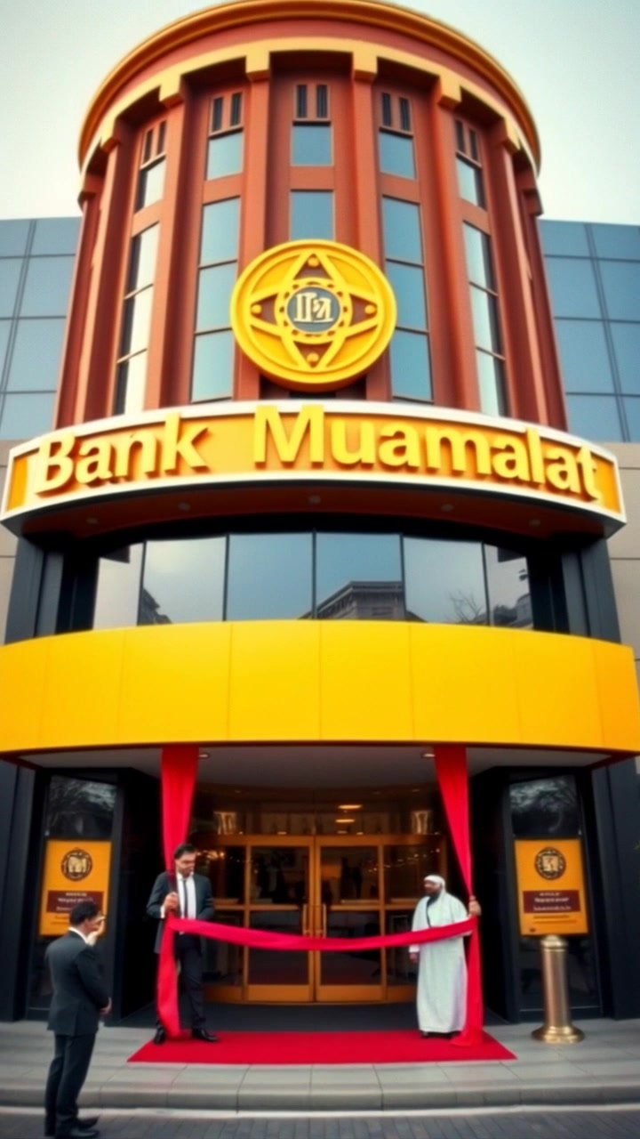 Mengenal Bank Syariah: Keuangan Modern Tanpa Bunga