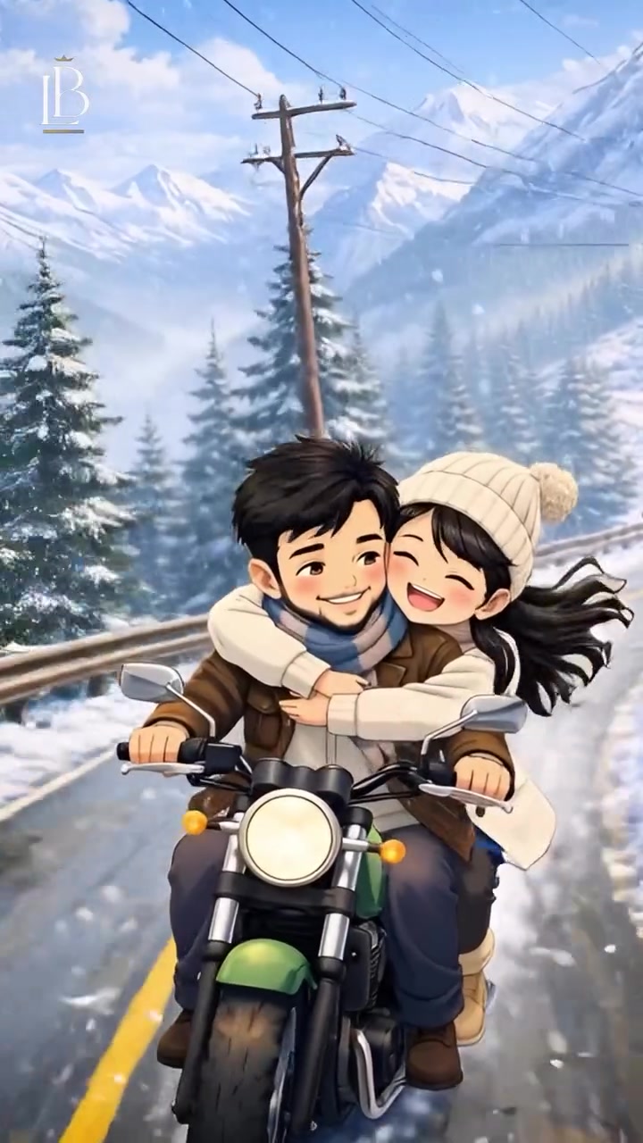 Cinematic Photo Journey