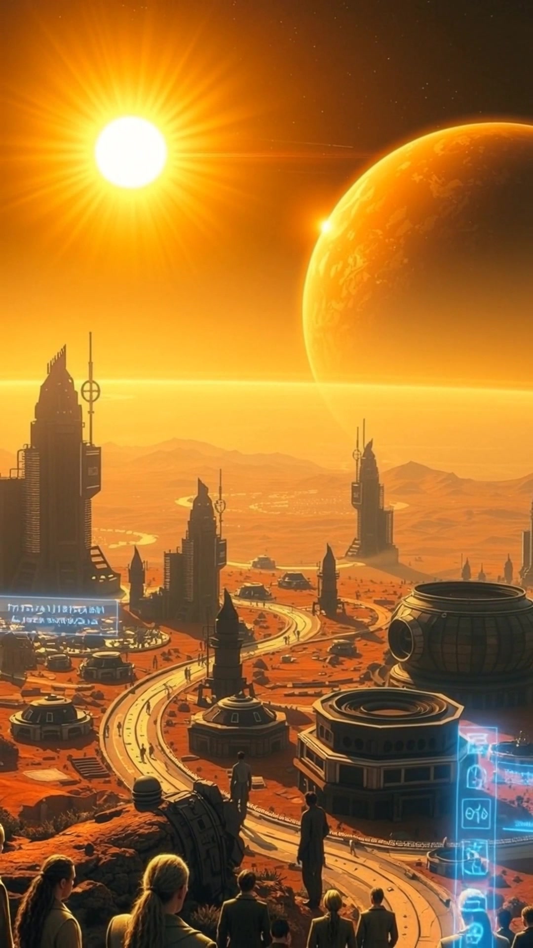 Echoes of the Second Sun: Awakening the Ancestors Within