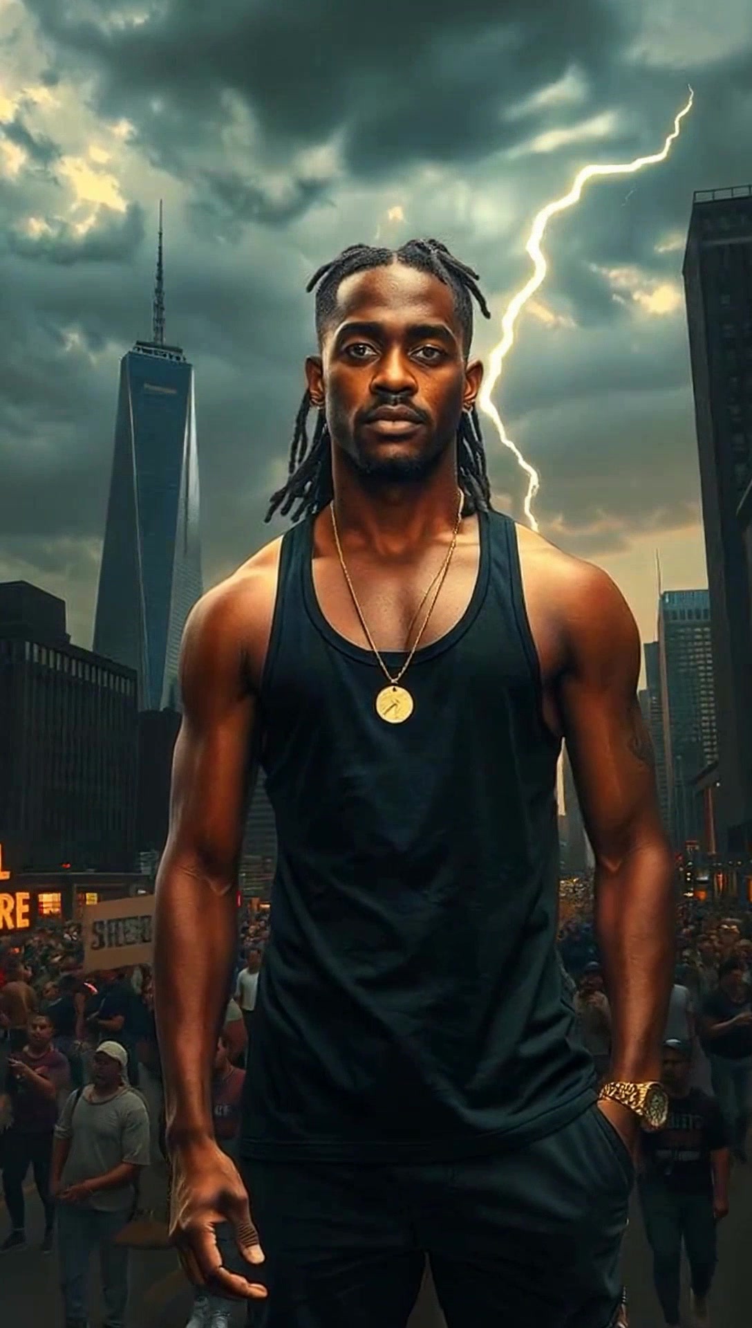 The Puppeteer and the Idealist