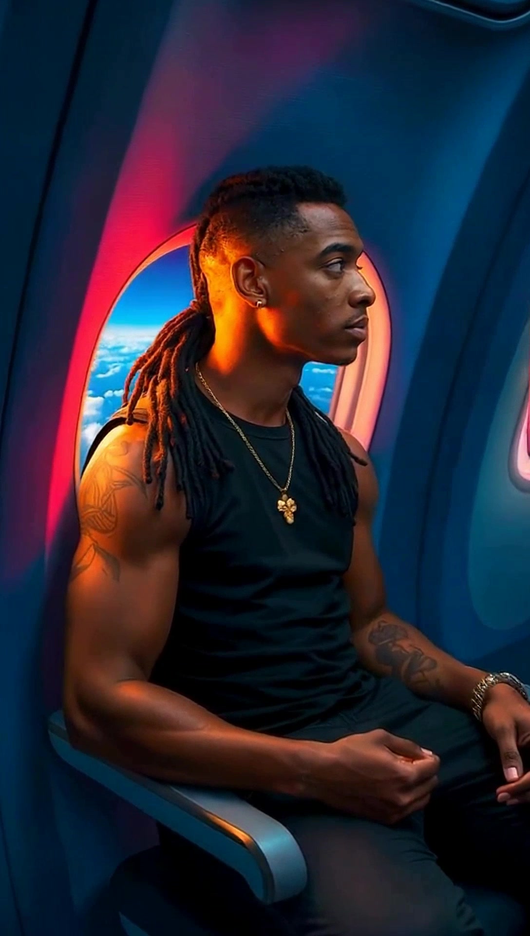 The Awakening of Shadows