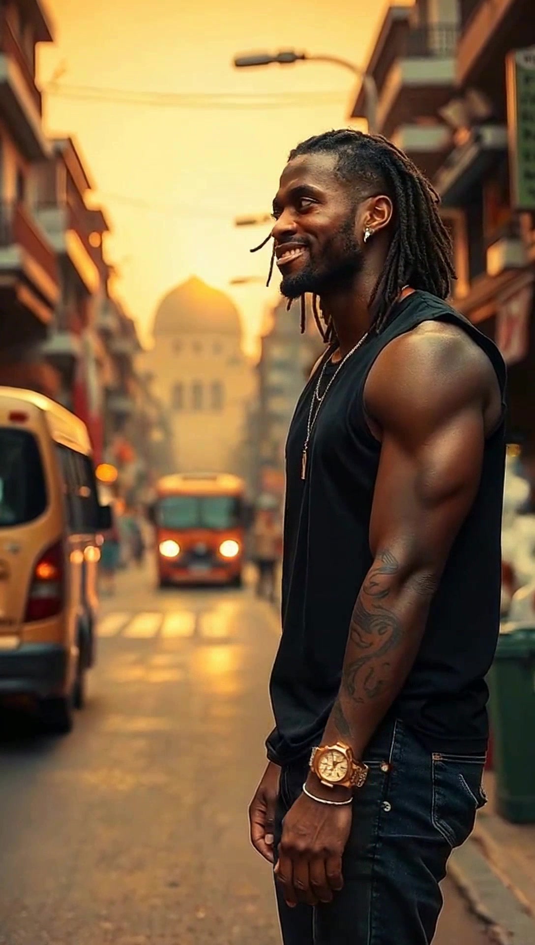 Whispers of the Sphinx: A Journey into the Unknown