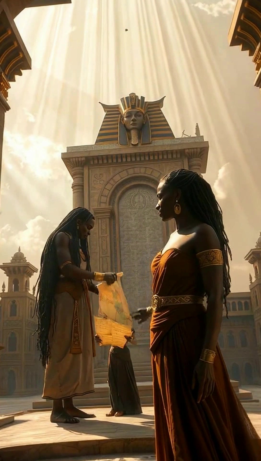 The World of the Lawgiver and Beyond