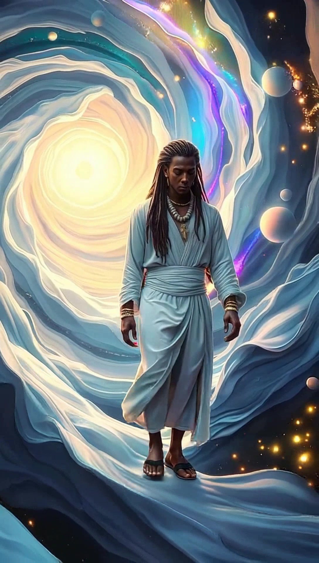 The Symphonic Spectrum of Consciousness