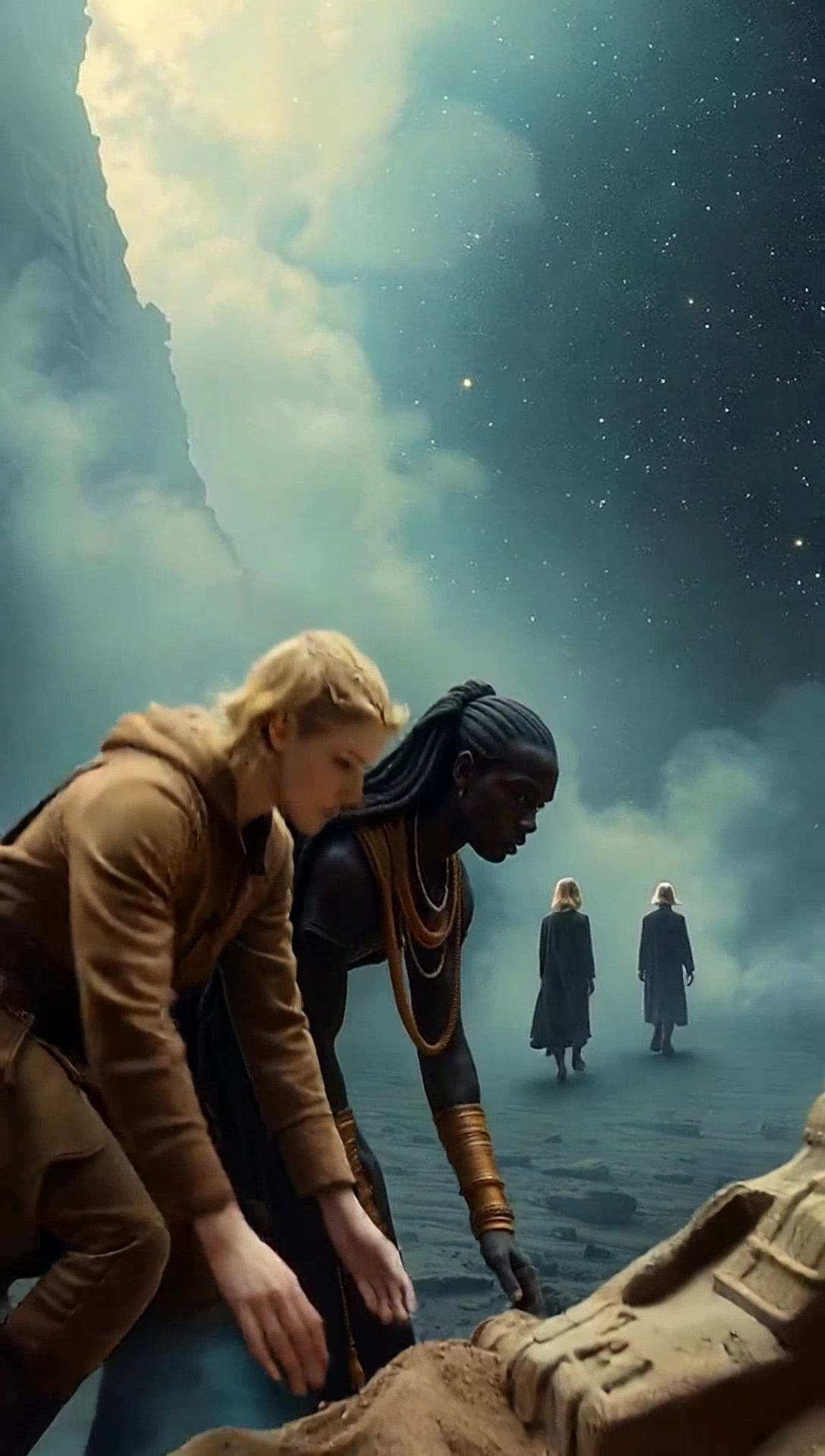 The Sacred Connection: Ancient Wisdom of Kemet