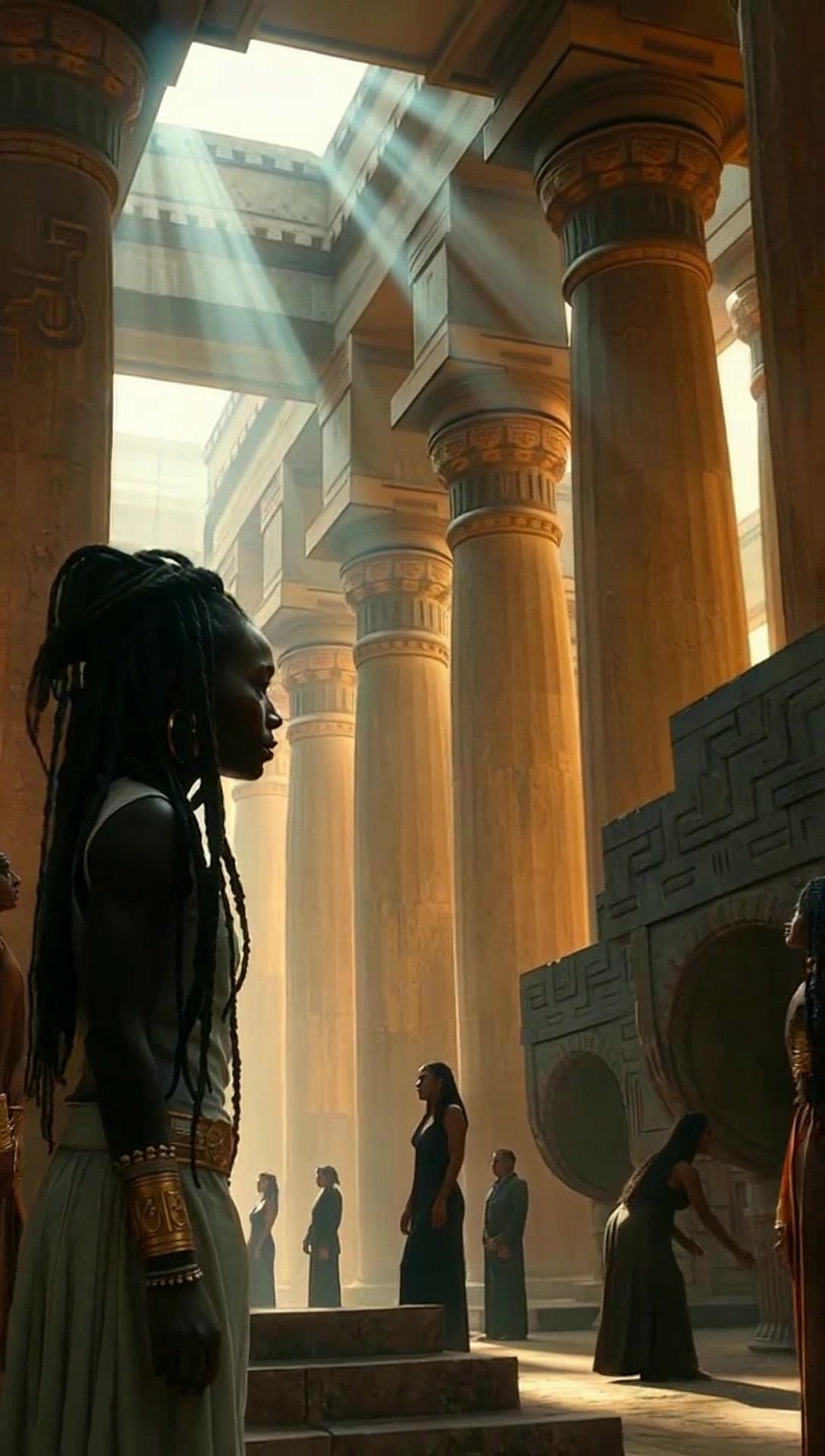 Unveiling the Sacred Temple Within Us