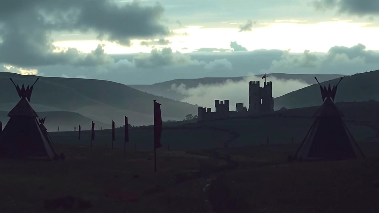 The Dawn of Valor: Rowan's Stand