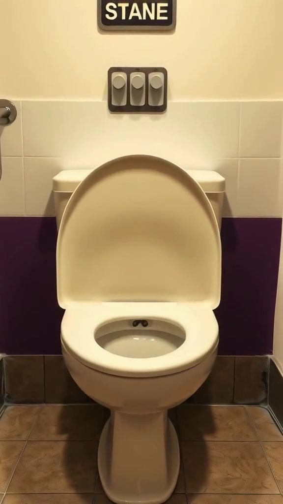 Mengapa Bangku Toilet Umum Berbentuk U?