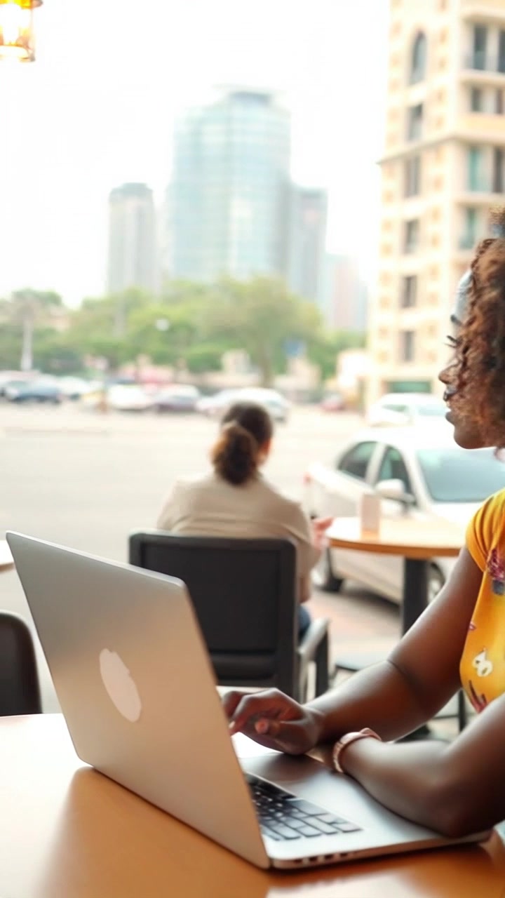 The Struggle and Triumph of African Freelancers