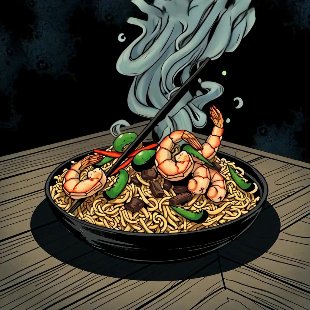 Nasi Goreng Rasa Surga