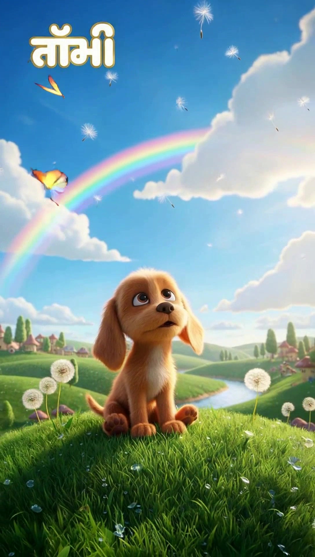 Dancing Joy in a Magical Jungle