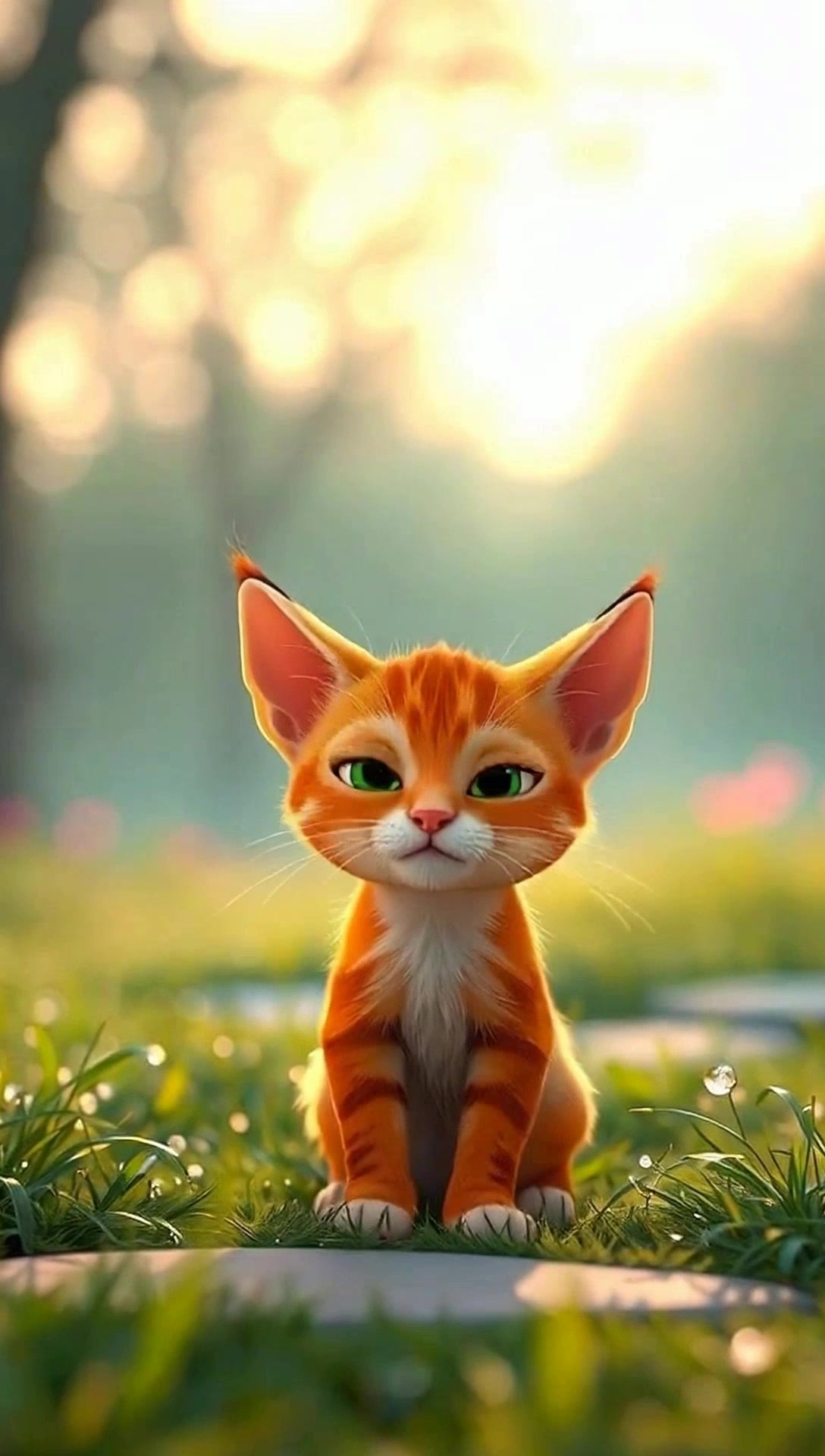 A Heartwarming Gathering of Kittens