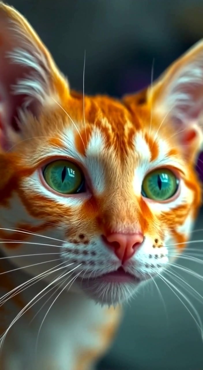60 Seconds of Essential Cat Facts You Need to Know!