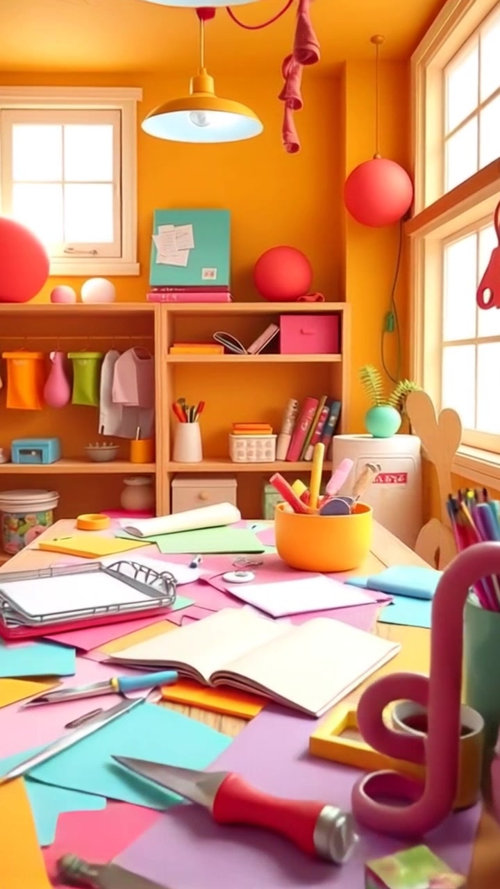 घर पर करें यह आसान DIY क्राफ्ट आइडिया