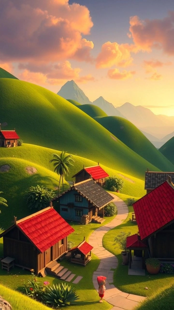 The Folktale of Malin Kundang