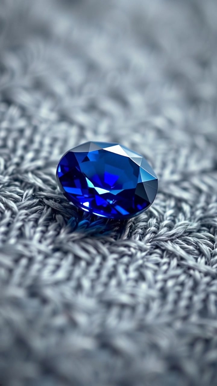 Safir: Batu Permata Bulan September dan Maknanya