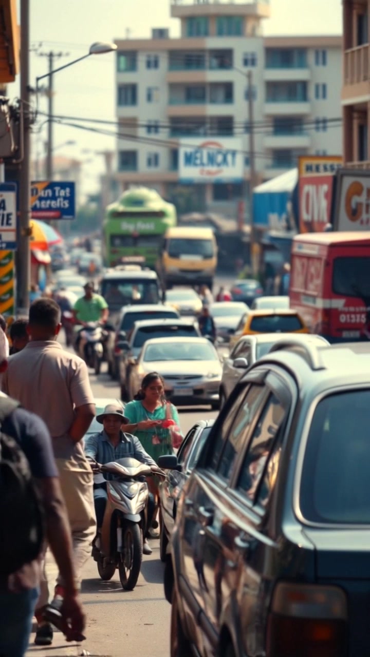 Love in a Nigerian City
