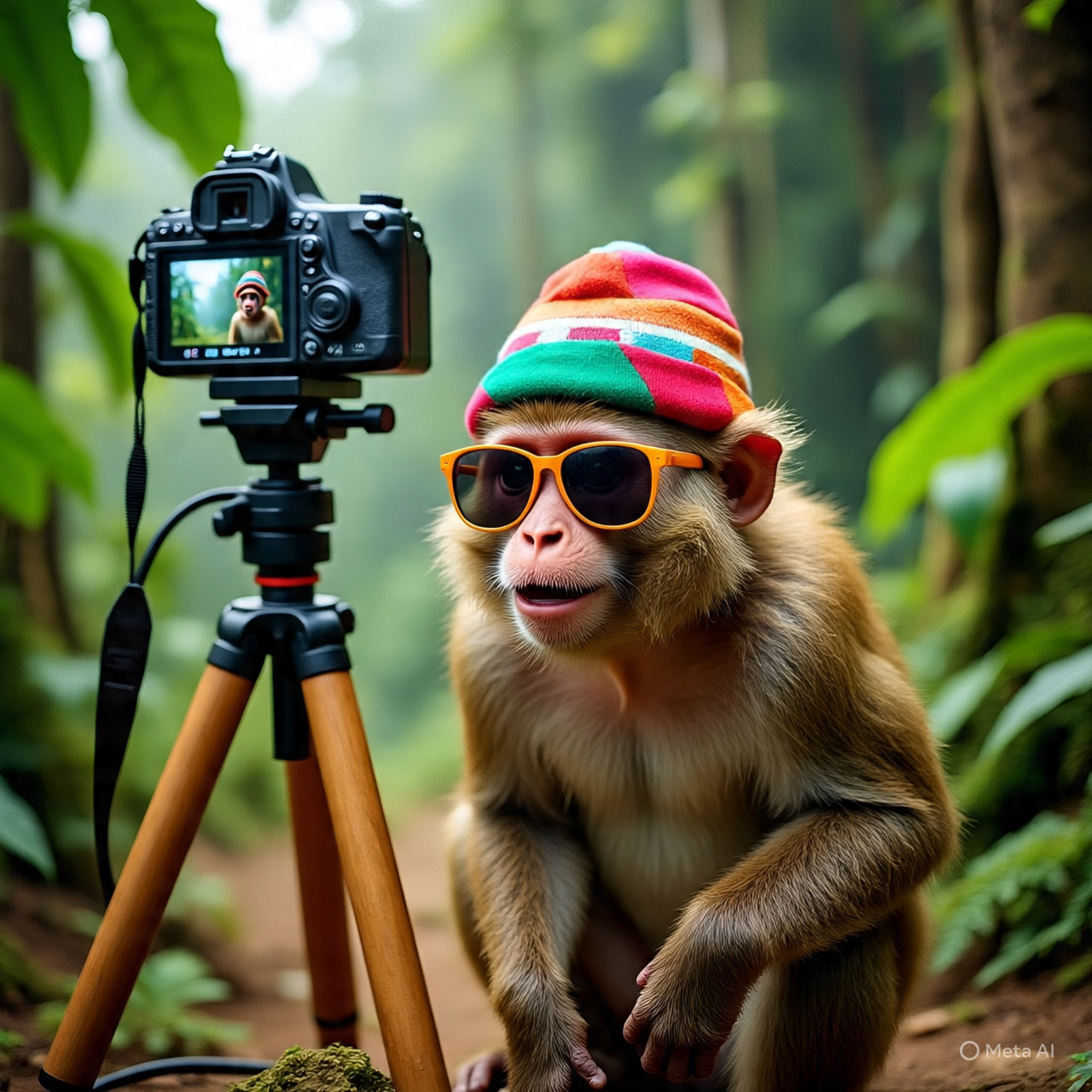 Monkey & Wife's Vlog Adventures