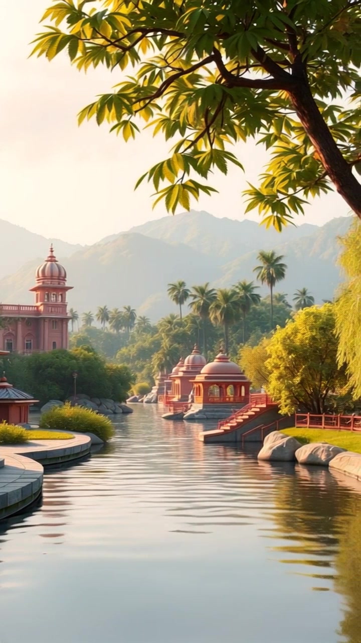 श्री कृष्णा और उनकी बांसुरी की कहानी