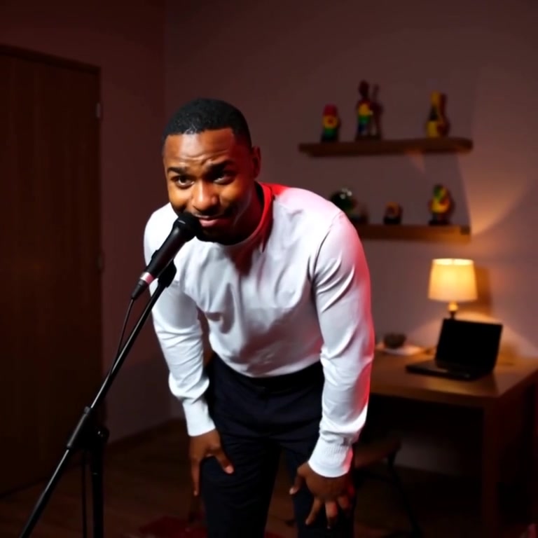 Africa's Best Comedian Revealed!