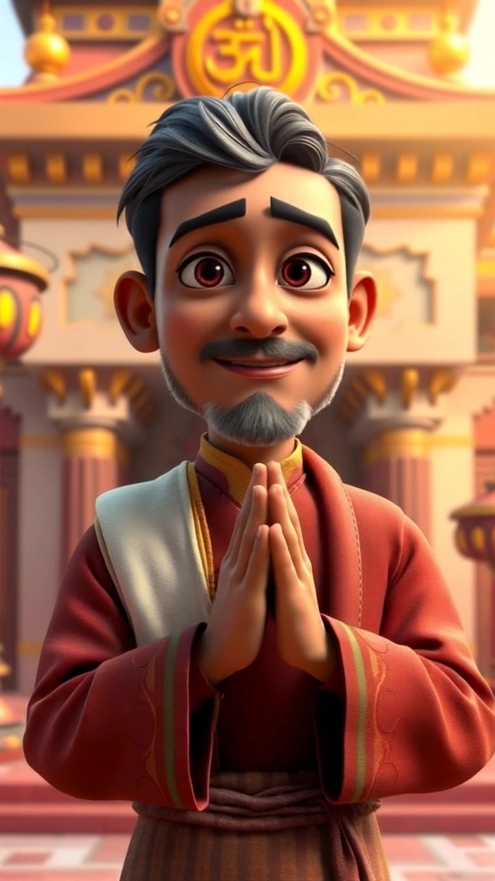 करुणा की पूजा: सच्चा भक्ति का अर्थ