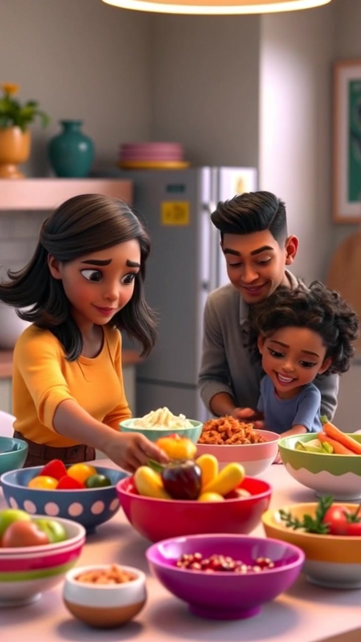 Making Mealtime Fun: Feeding Kids Strategies