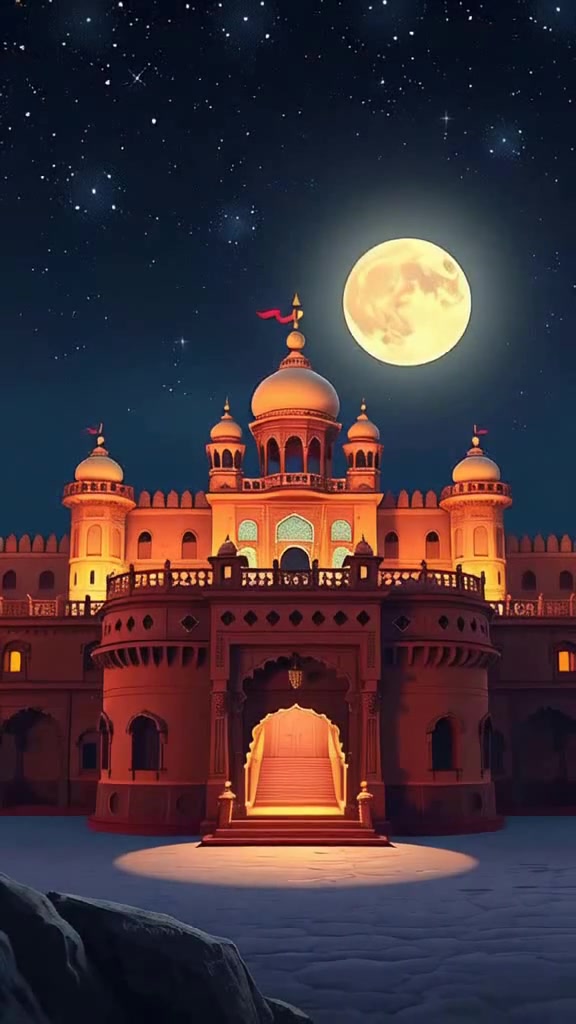 रानी का किला: राजपूत सिपाही का भूत और झनझनाहट
