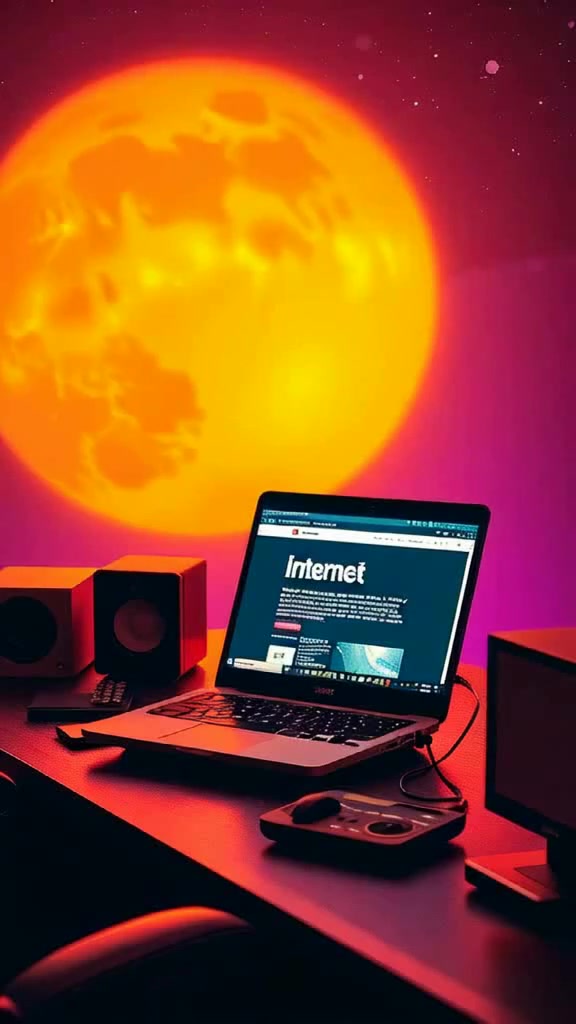 Sejarah Singkat Internet: Dari ARPANET ke 5G dan Metaverse!
