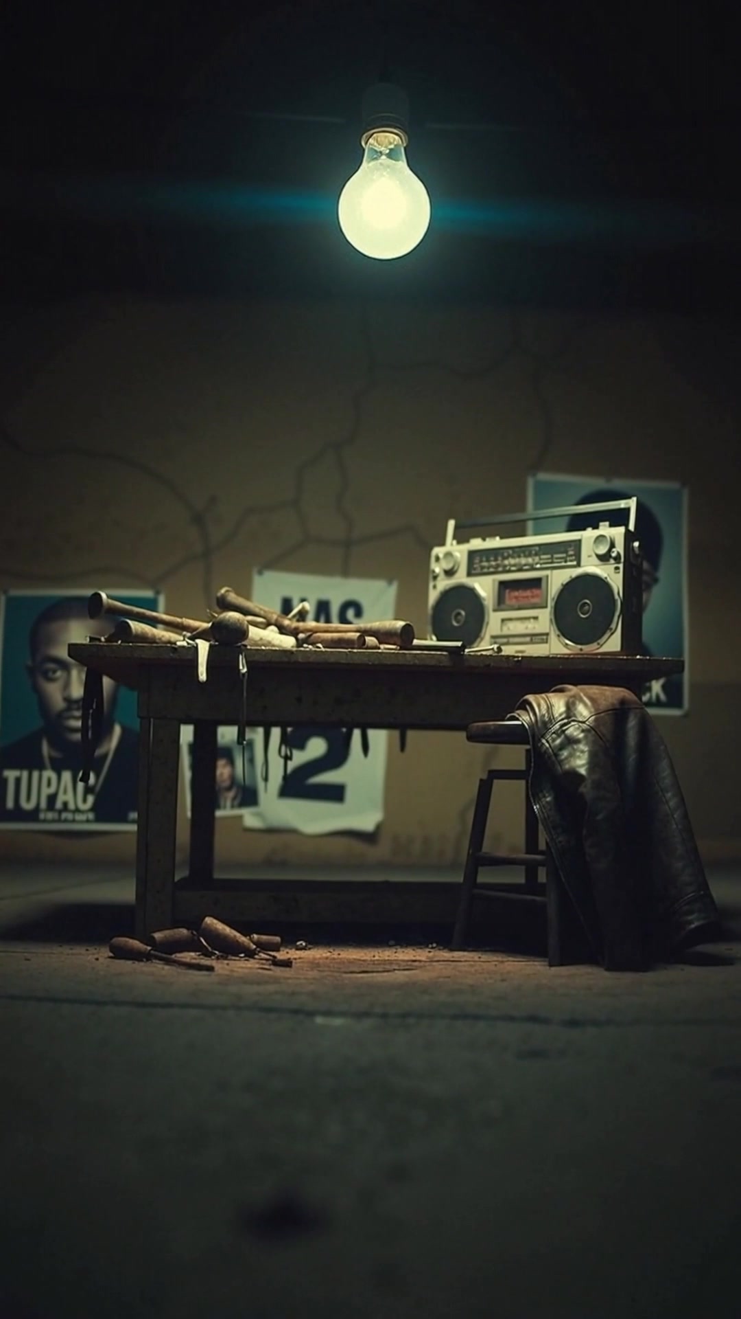 Garage Dreams: Hustle & Flow