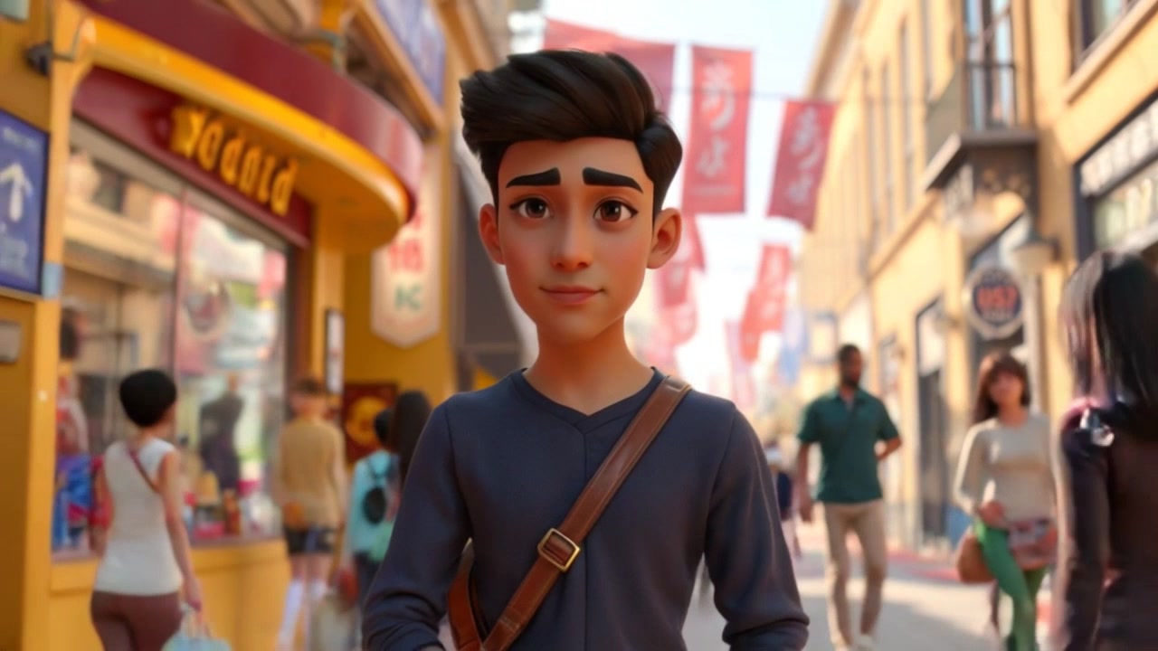 الطفل والأمانة