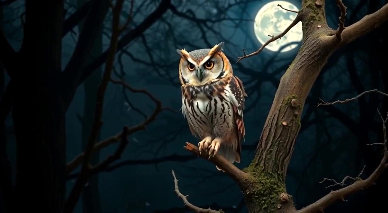 The Remarkable Traits and Symbolism of Owls