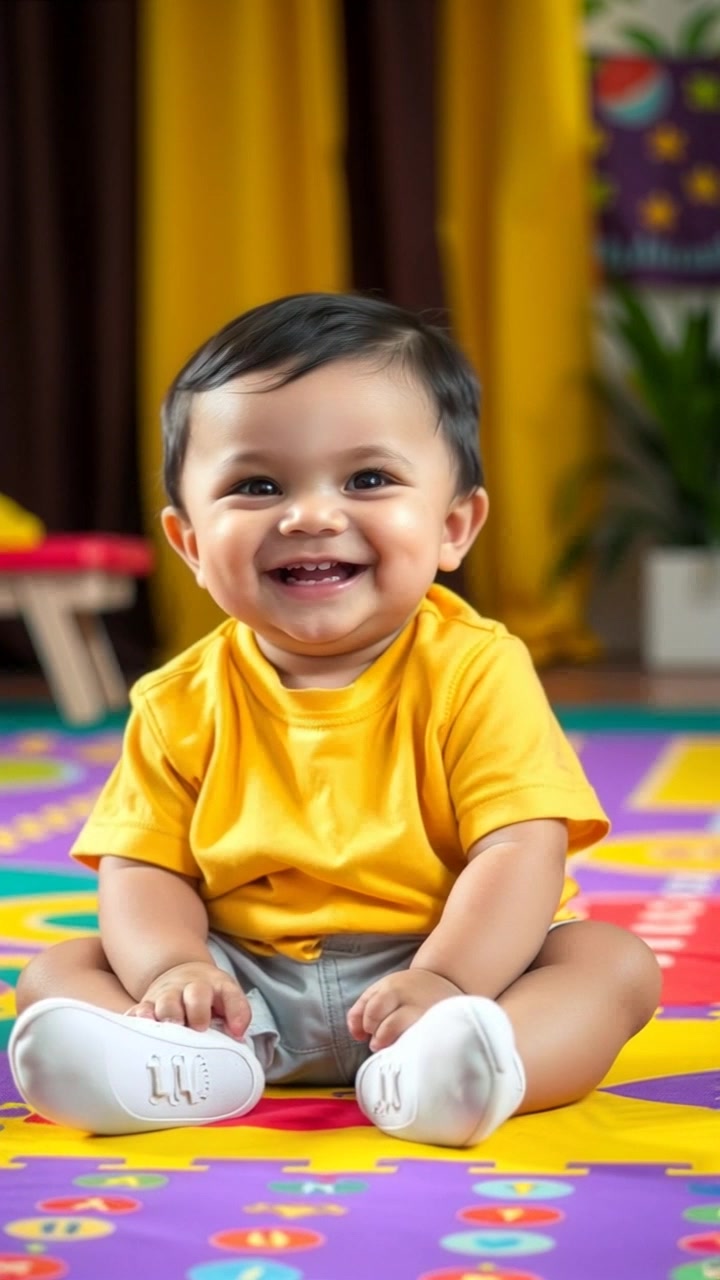 Jason at 1 Year 8 Months: Early Genius in Action!
