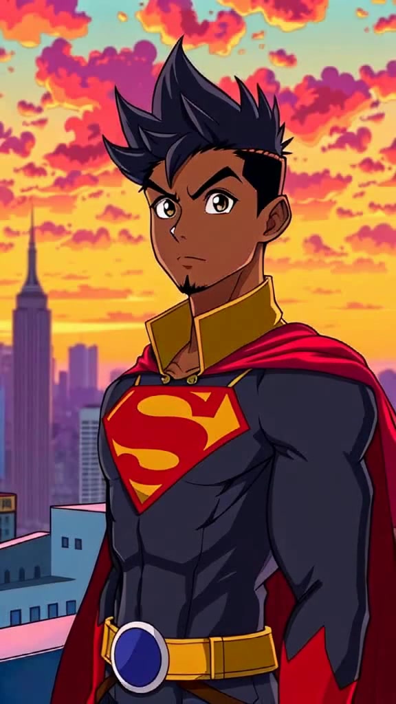 Kipas-Angin-Man: Superhero dengan Tiga Mode Angin!