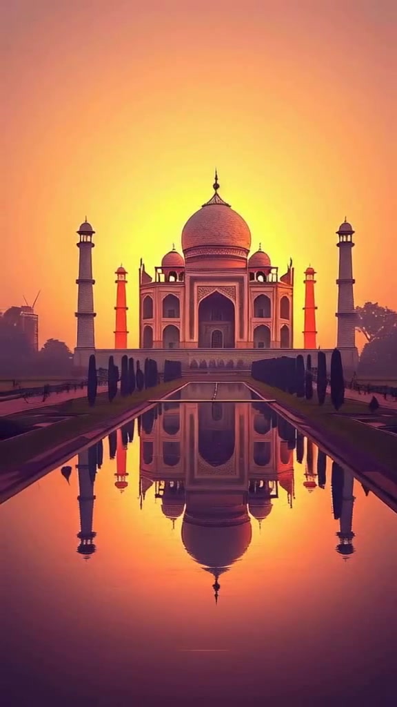 Secrets of the Taj Mahal