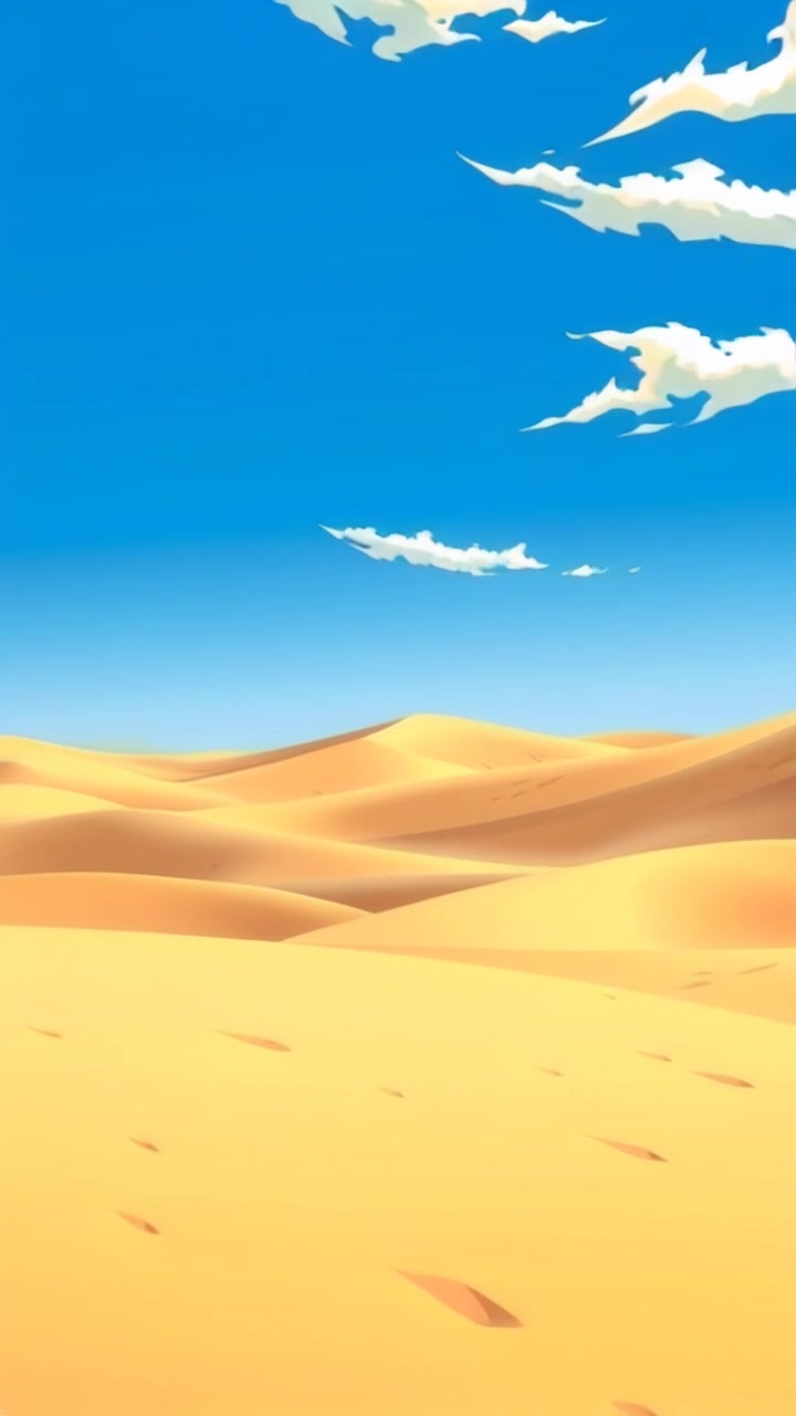 أسرار الحياة في صحراء الكبرى