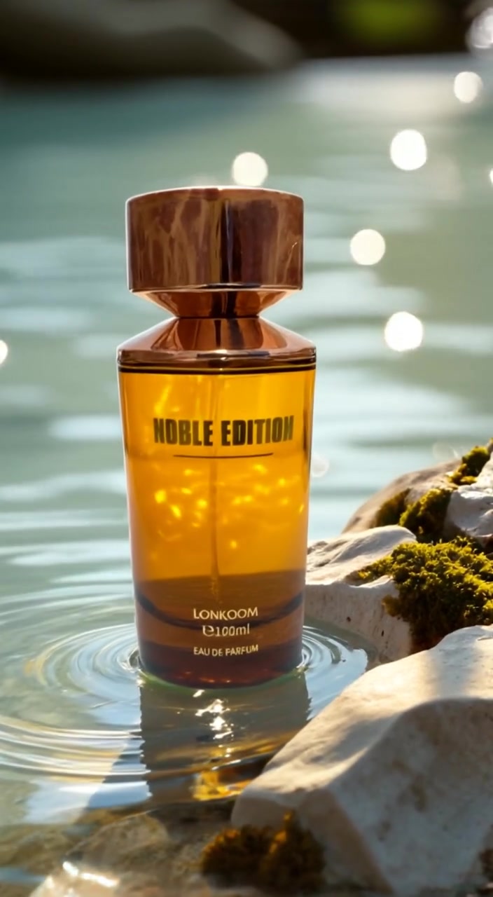 Pesona Aroma Lonkoom Parfums