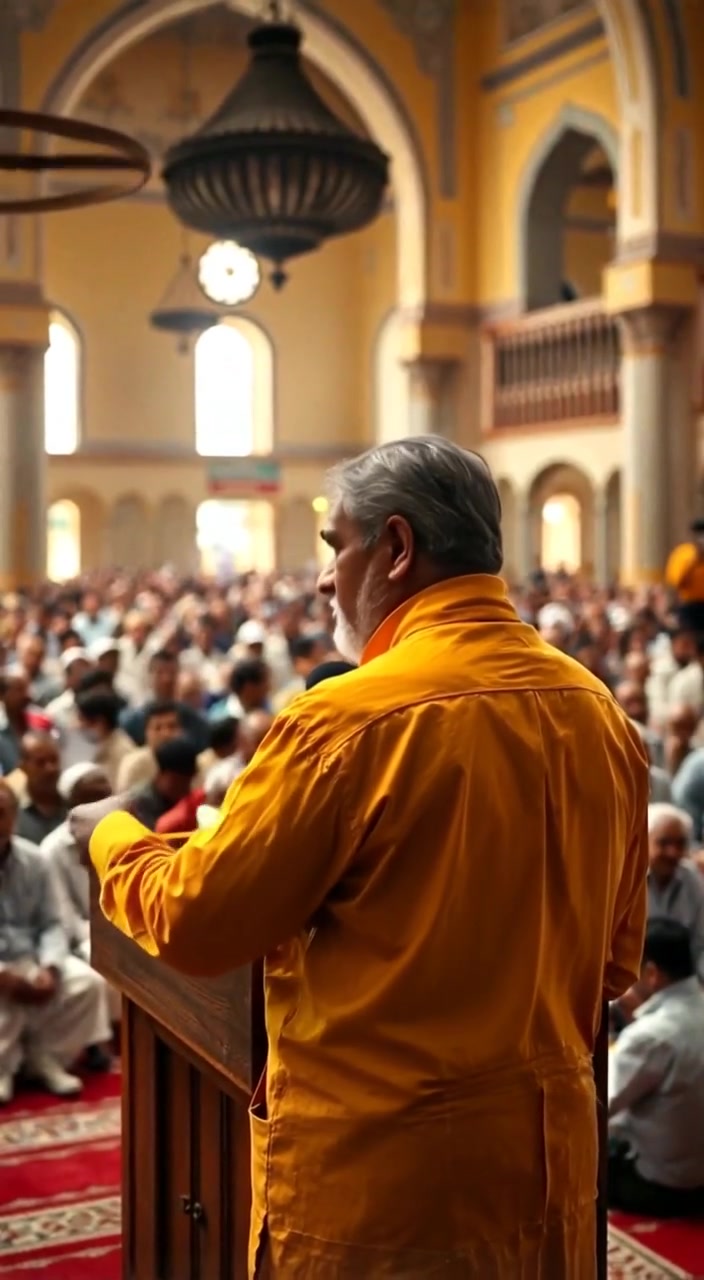 امام اور مسجد کمیٹیاں: ایک اہم مسئلہ